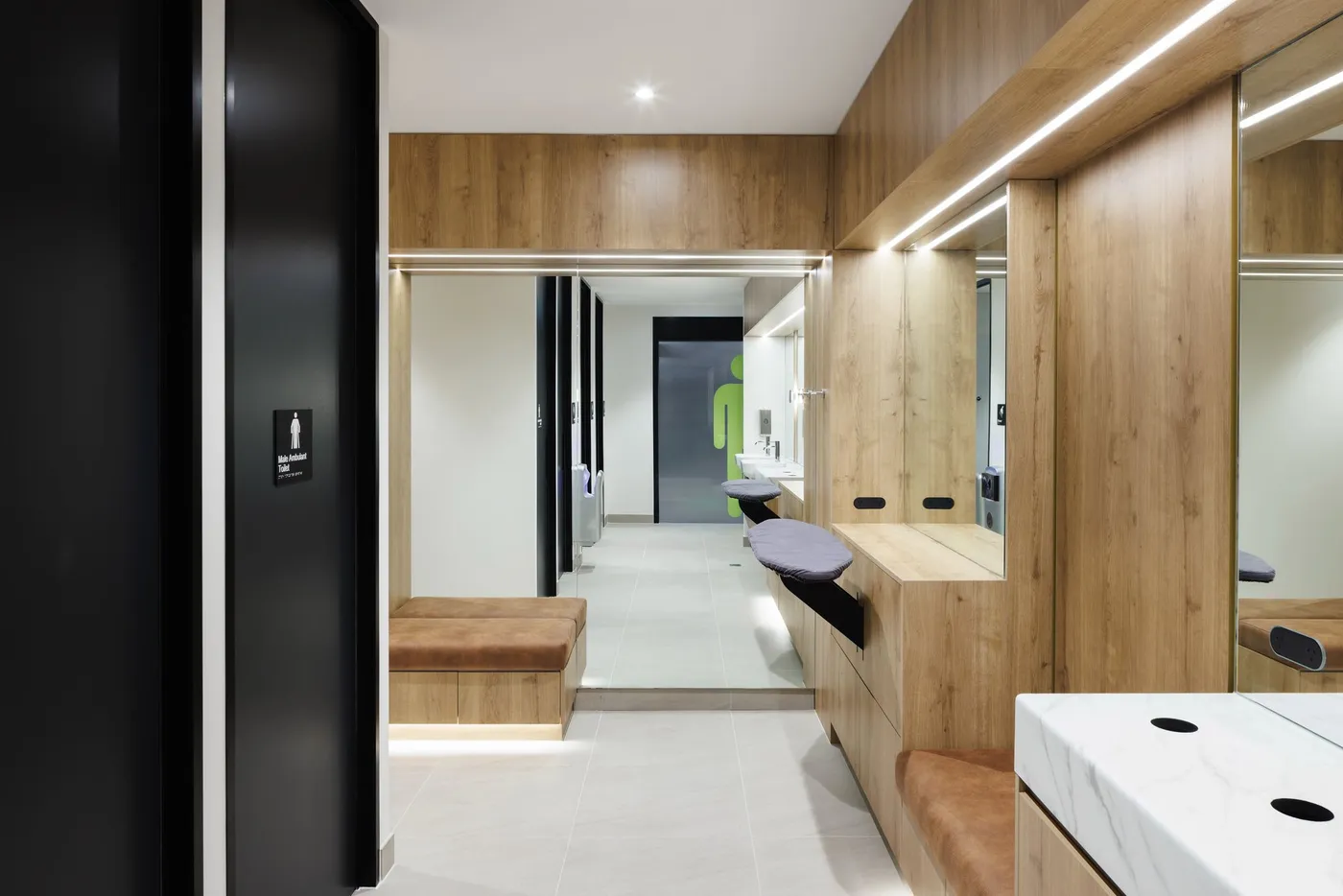 Commercial Fit-out 01, photo 1 of 2