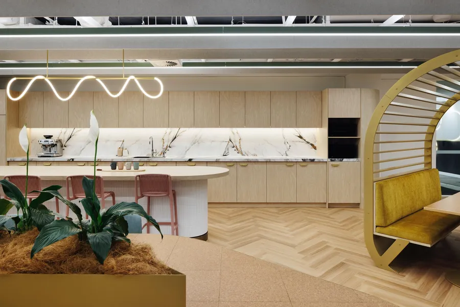 Kitchen 04 by A&B Projects
