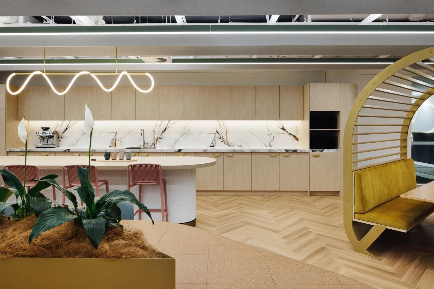 Kitchen 04 by A&B Projects