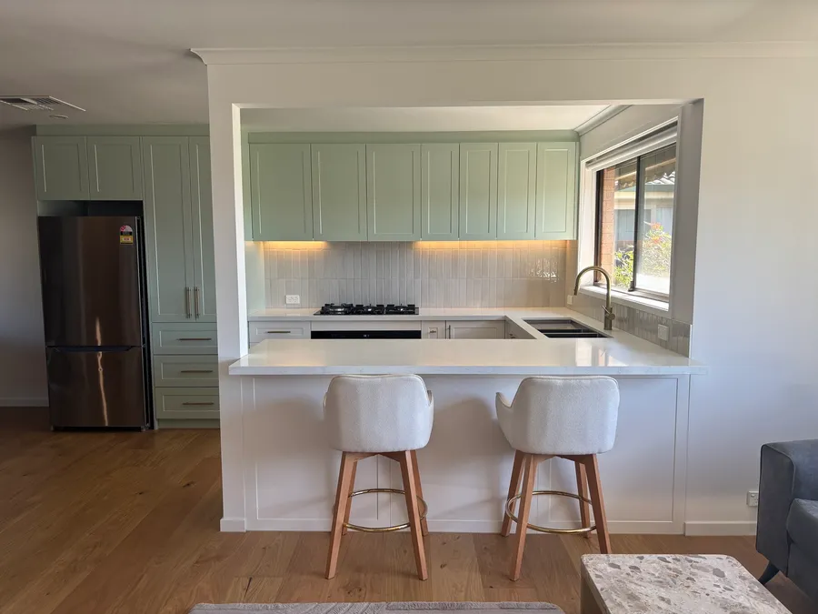 Kitchen 01 by A&B Projects