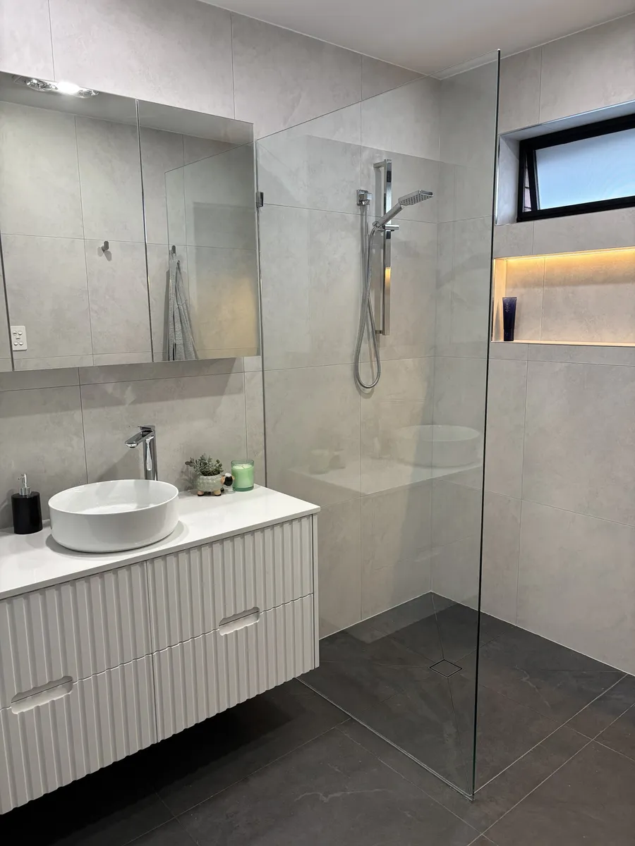 Bathroom 07 by A&B Projects