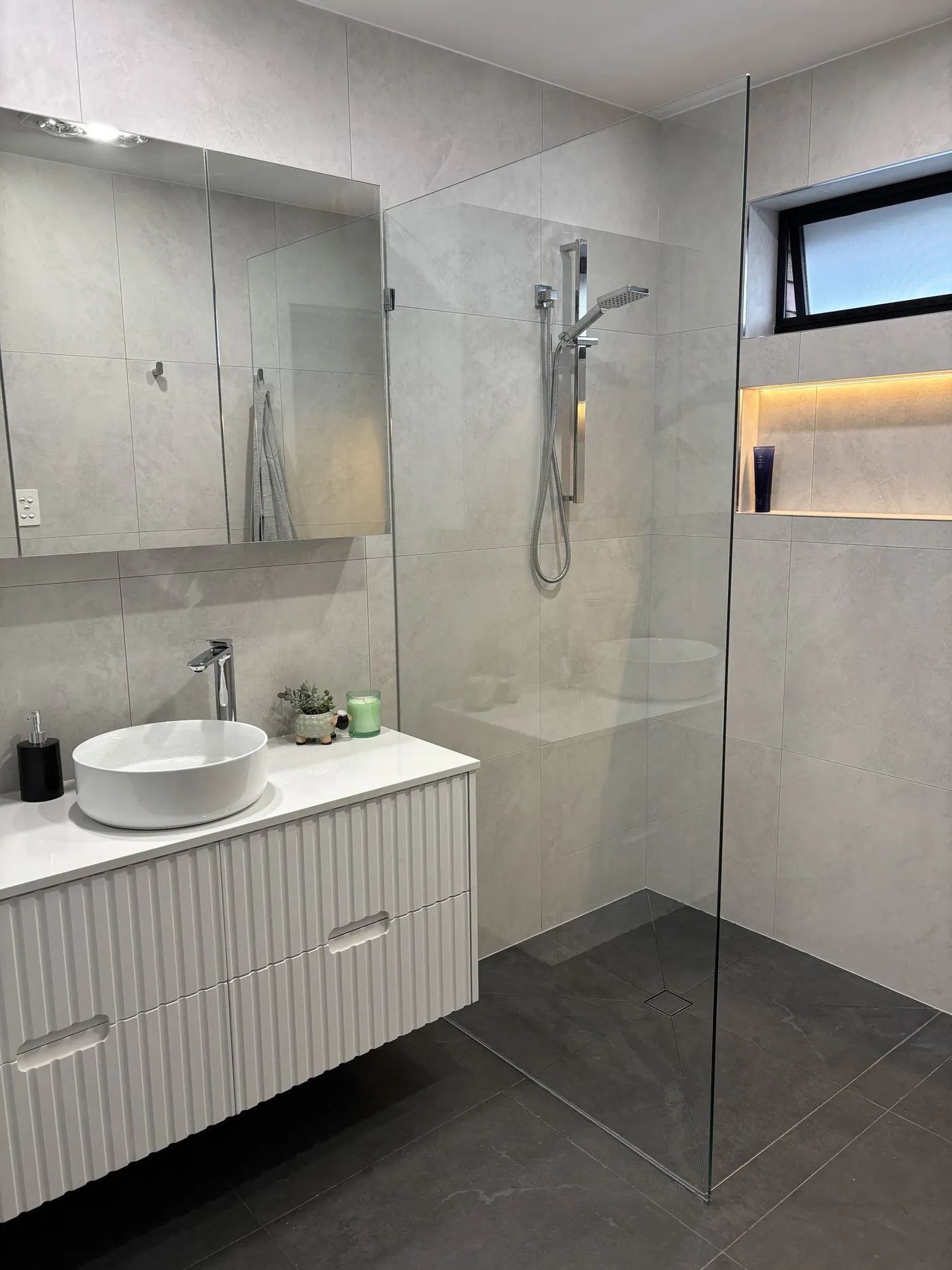 Bathroom 07 by A&B Projects