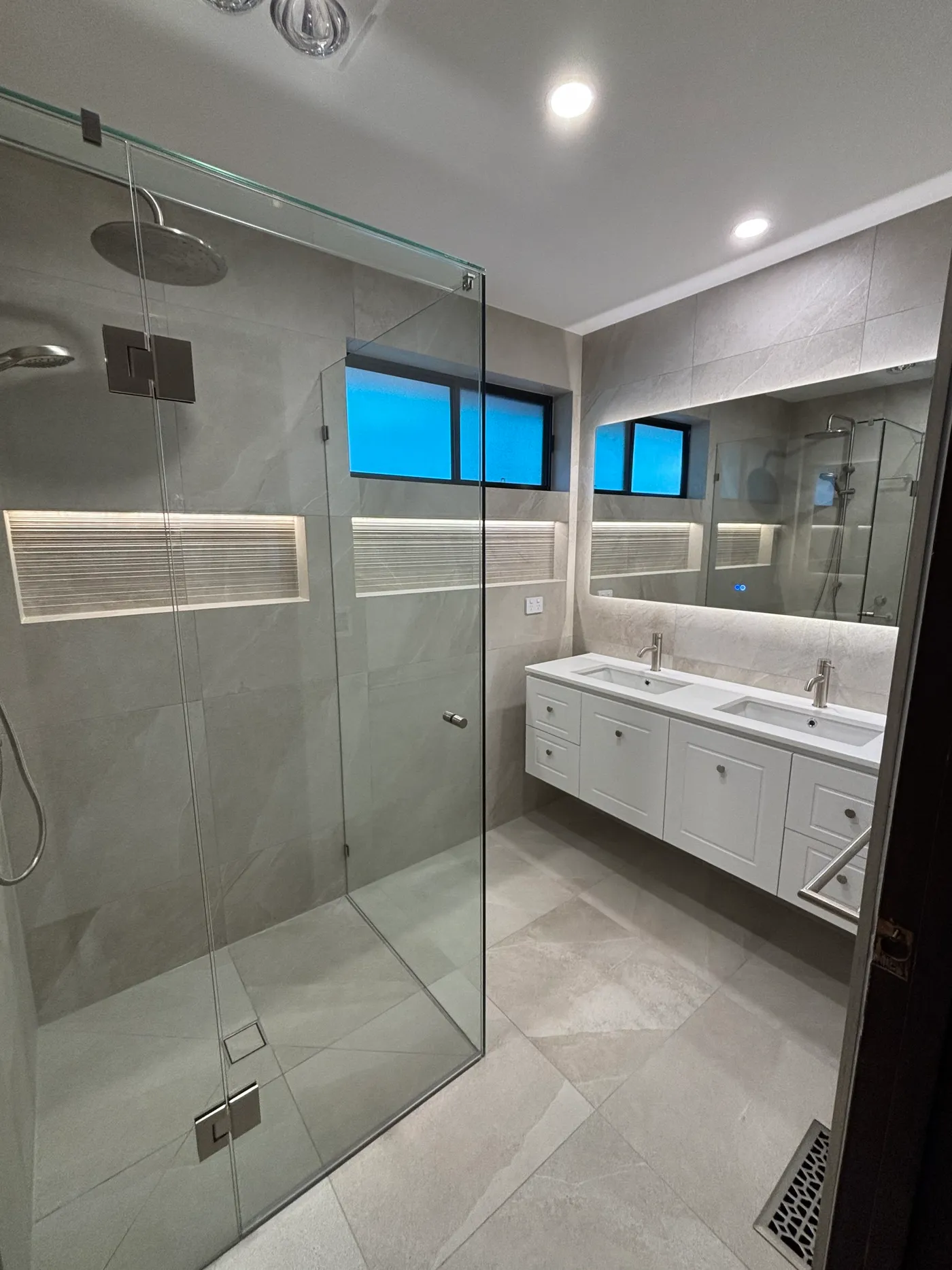 Bathroom 12 by A&B Projects