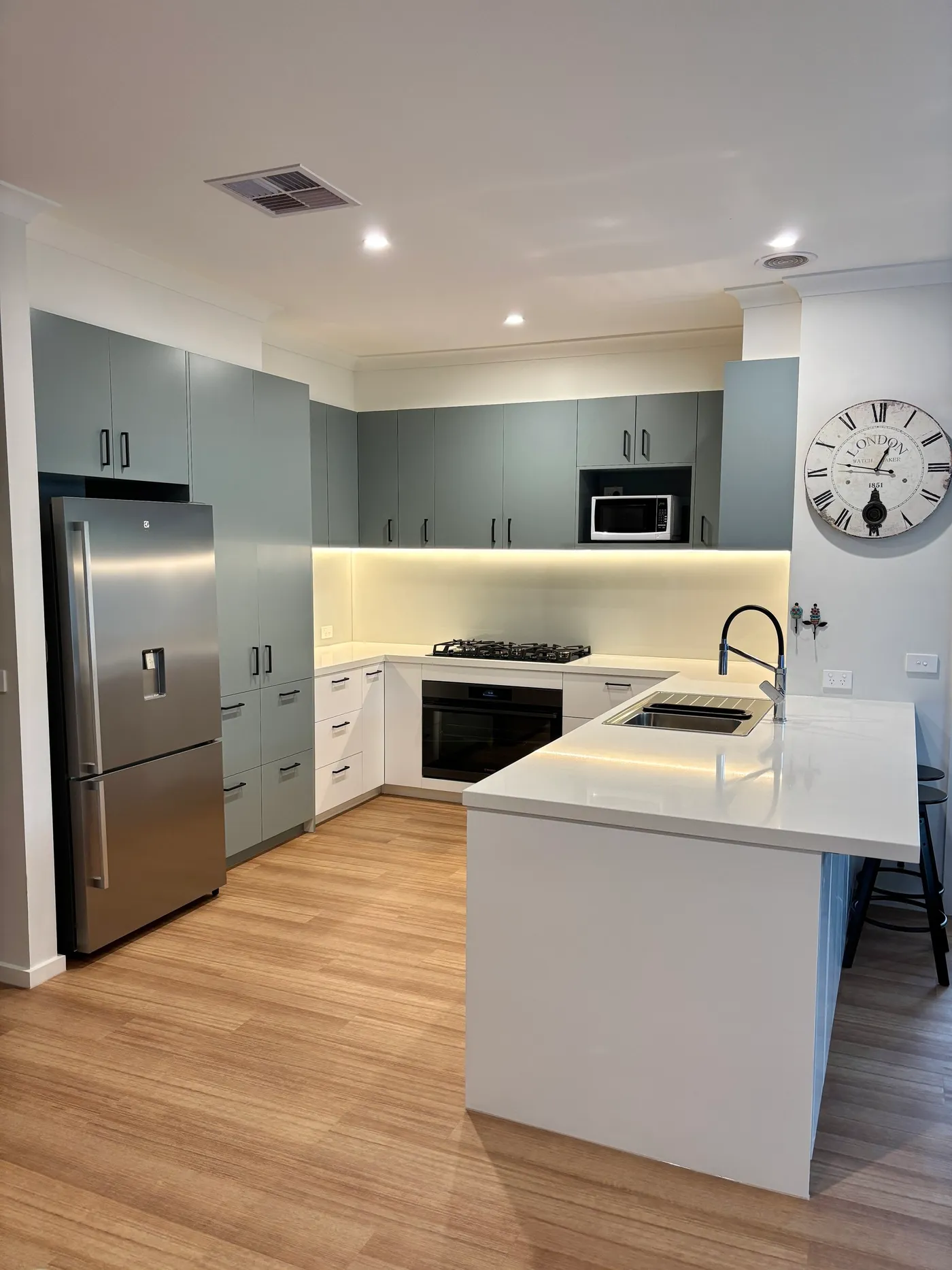 Kitchen 07 by A&B Projects
