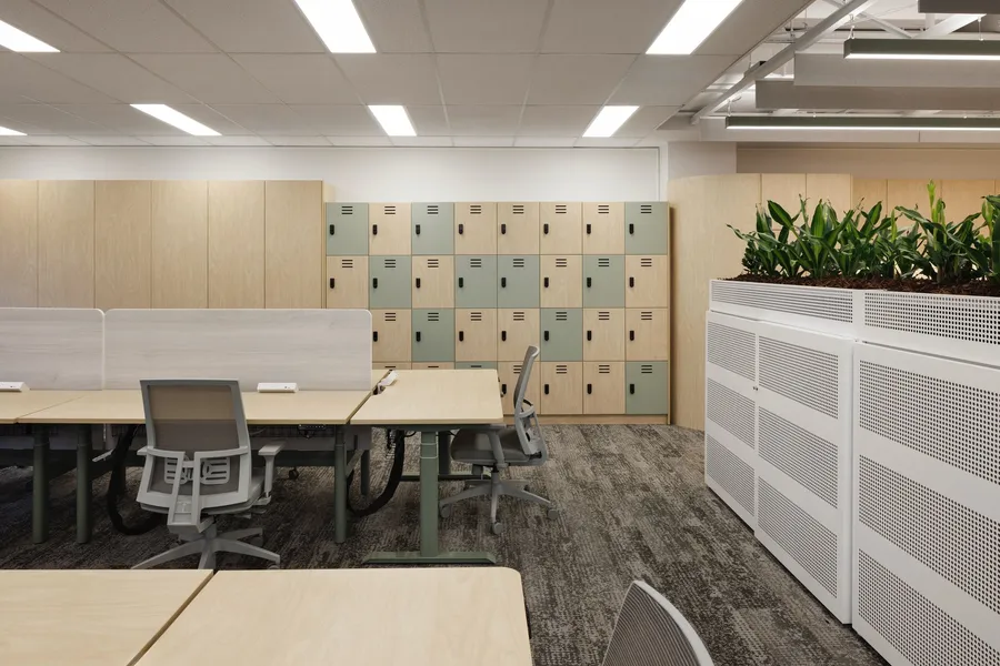 Commercial Fit-out 02 by A&B Projects