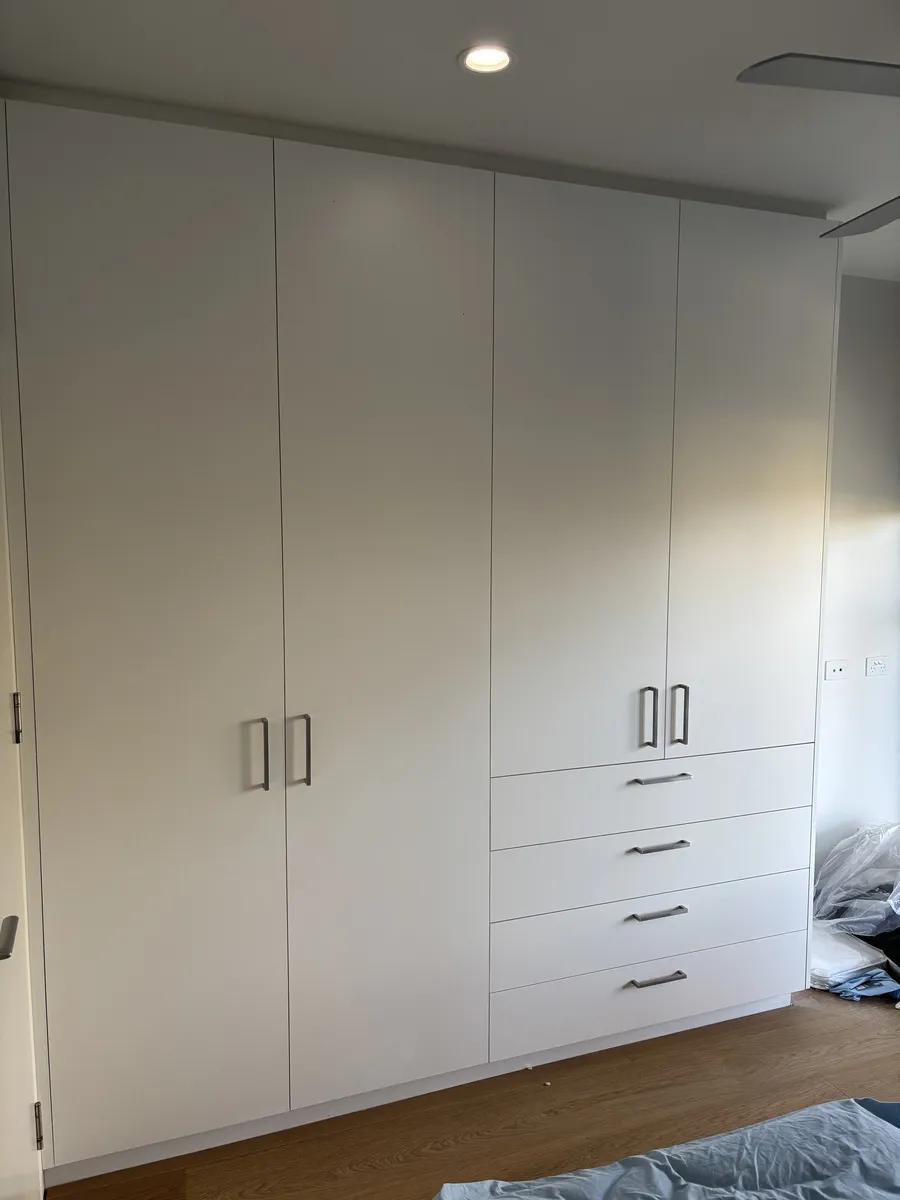 Wardrobe 02 by A&B Projects