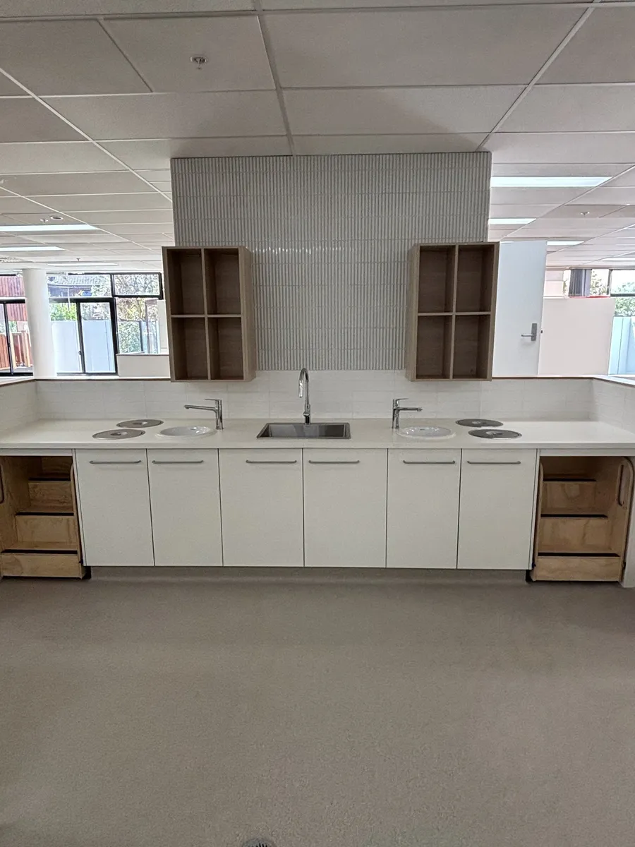 Kitchen 05 by A&B Projects