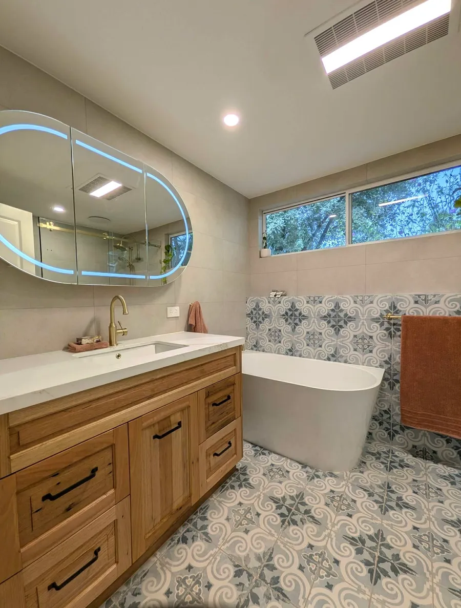 Bathroom 14 by A&B Projects