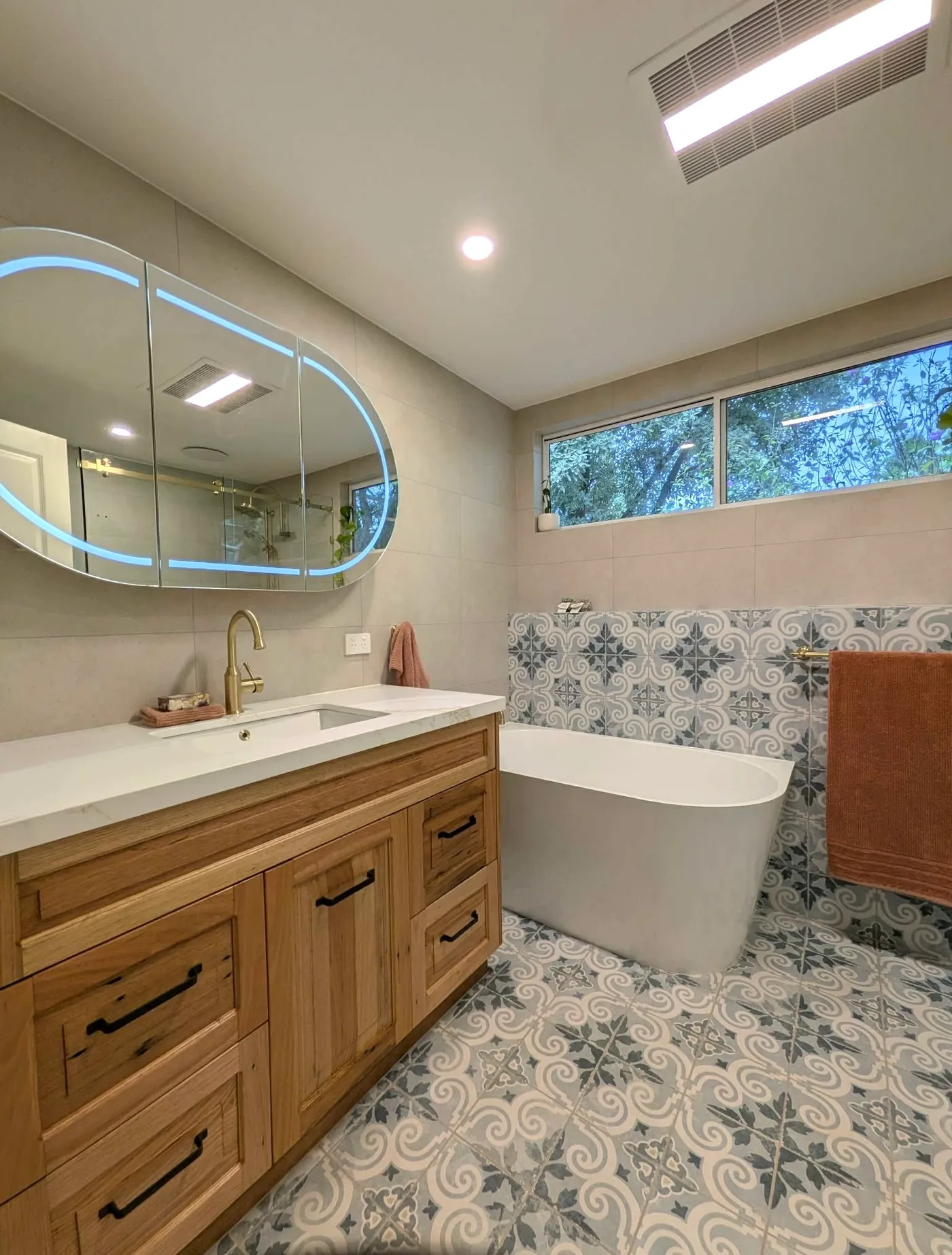 Bathroom 14 by A&B Projects