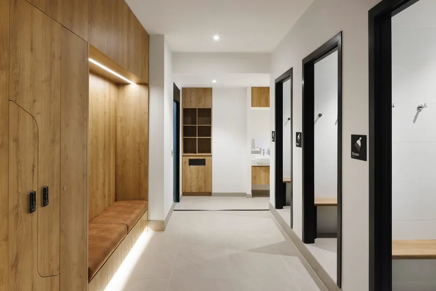 Commercial Fit-out 01 by A&B Projects