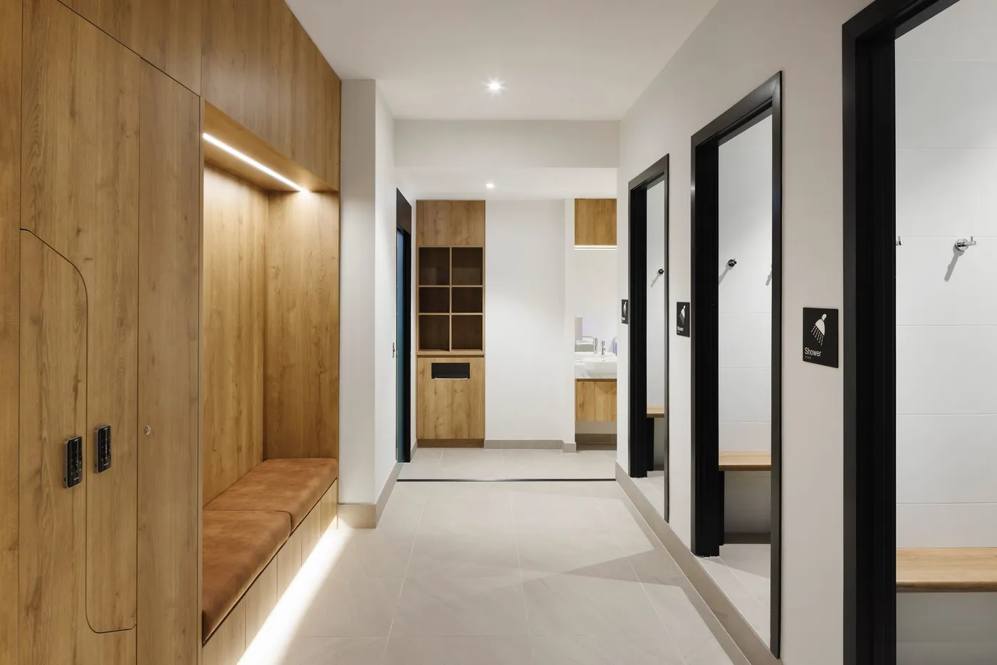 Commercial Fit-out 01 by A&B Projects