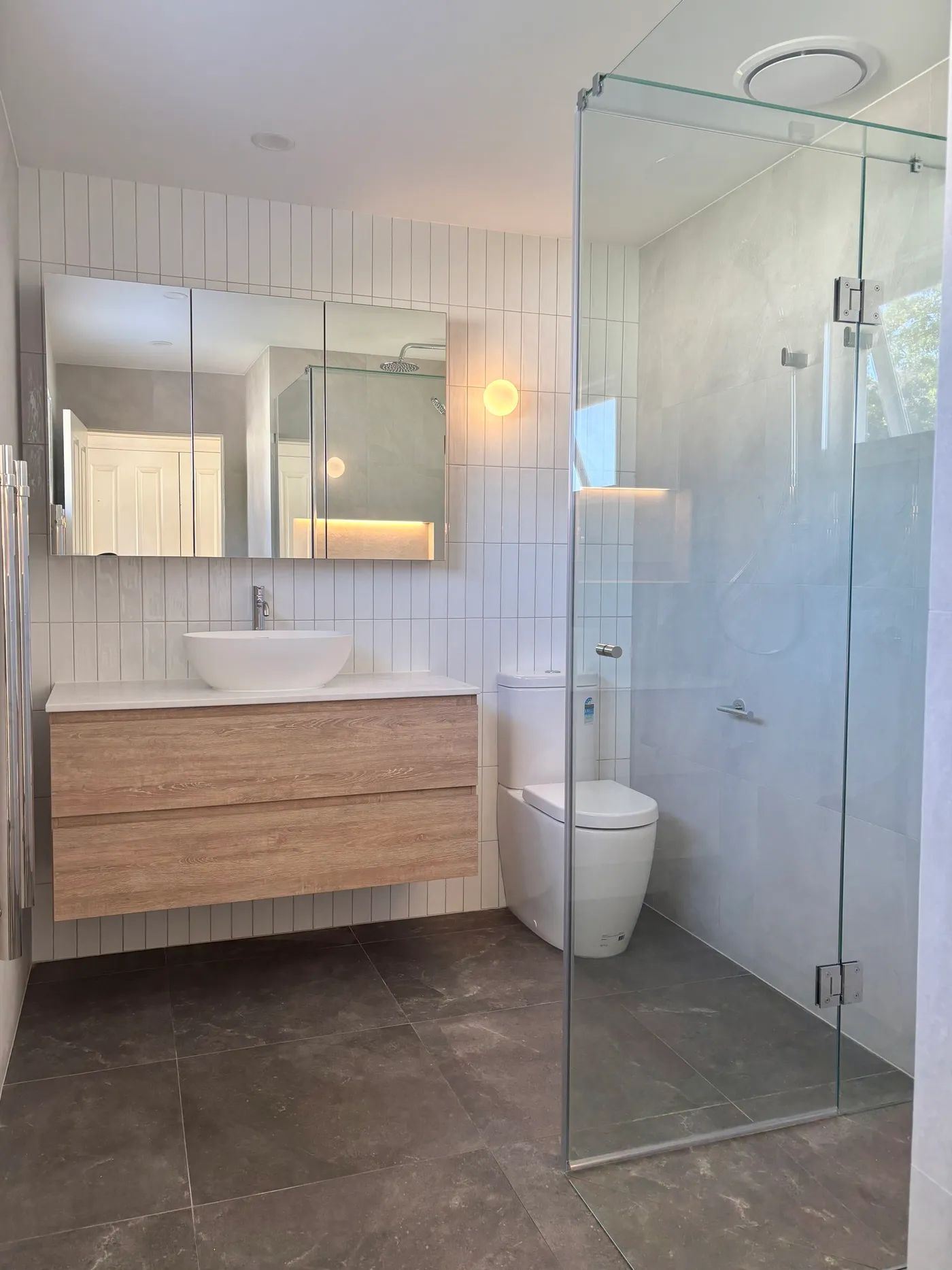 Bathroom 13 by A&B Projects