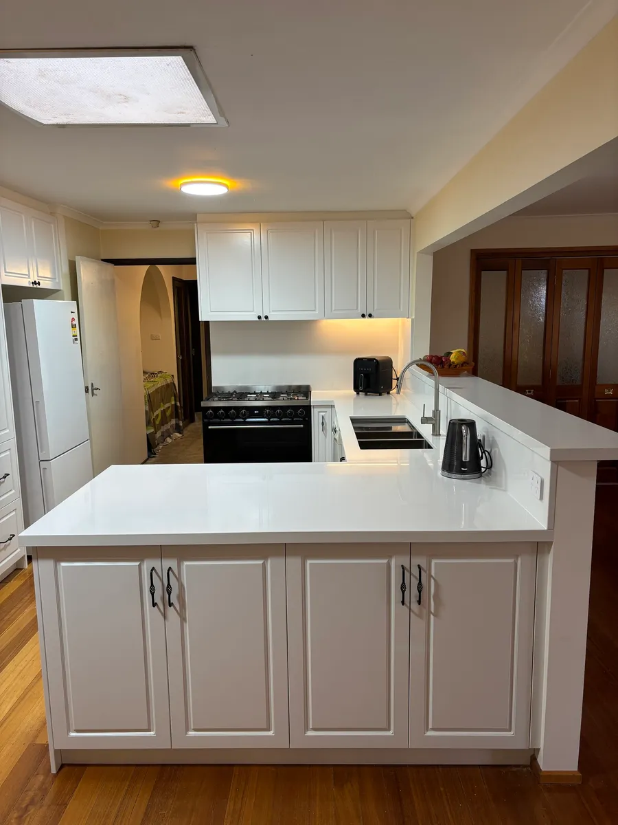 Kitchen 02 by A&B Projects