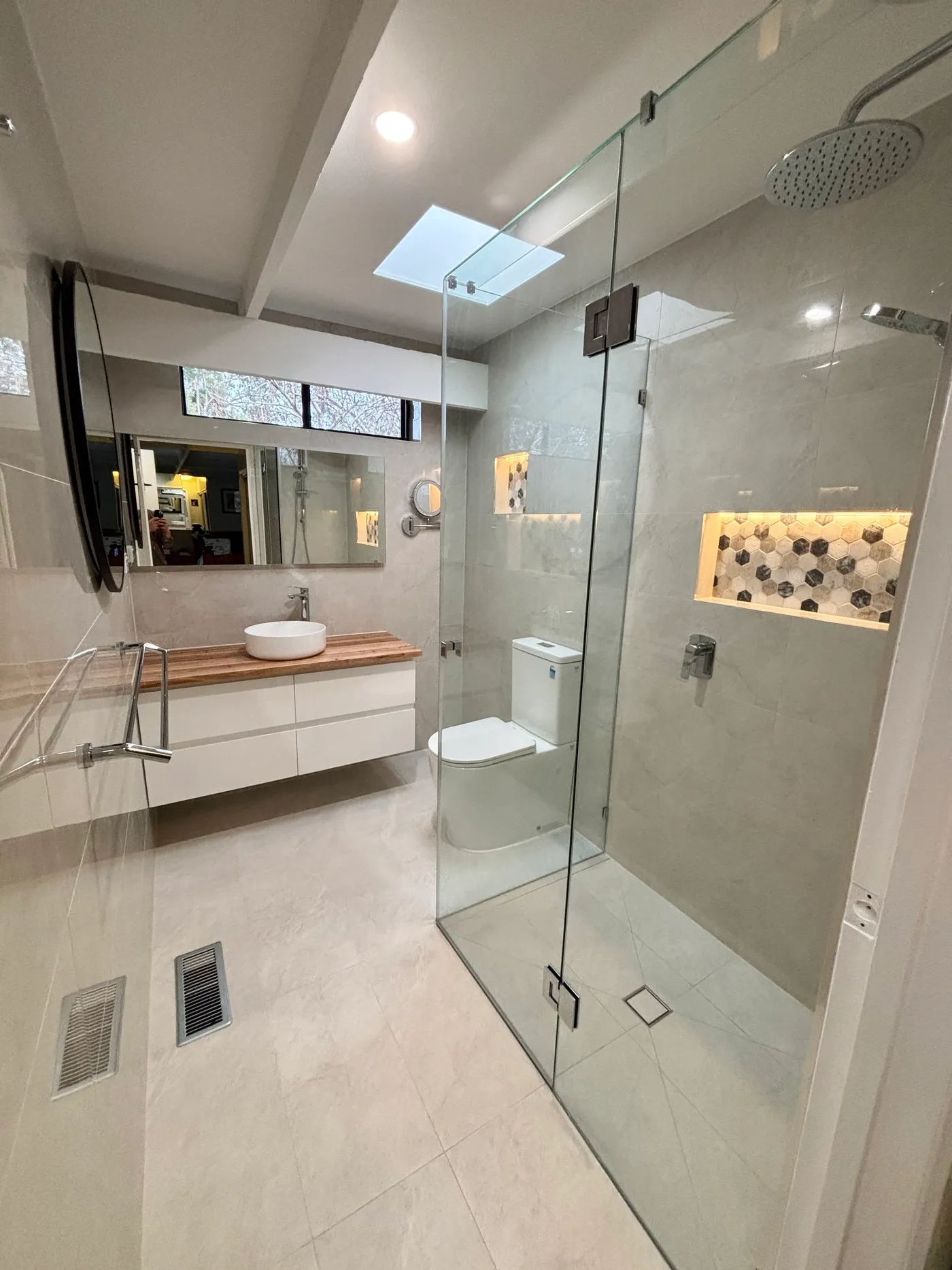 Bathroom 10 by A&B Projects