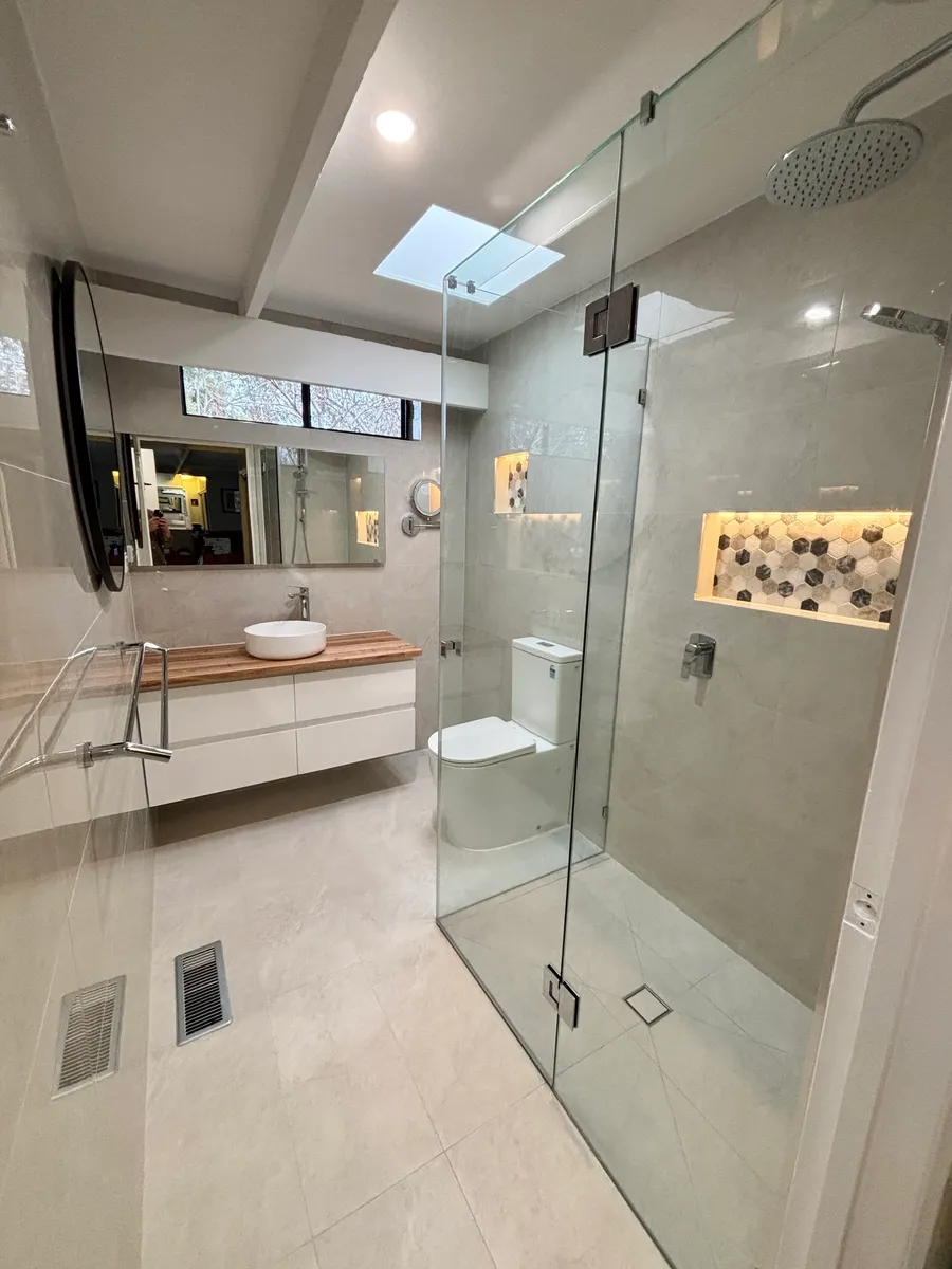 Bathroom 10 by A&B Projects