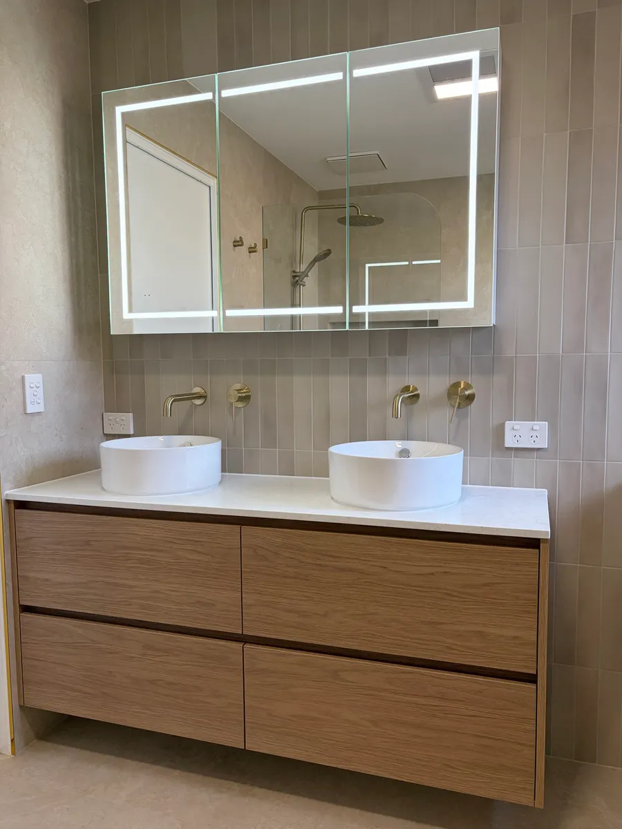 Bathroom 05 by A&B Projects