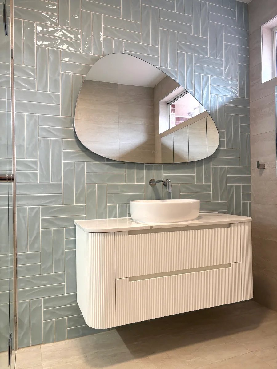 Bathroom 01 by A&B Projects