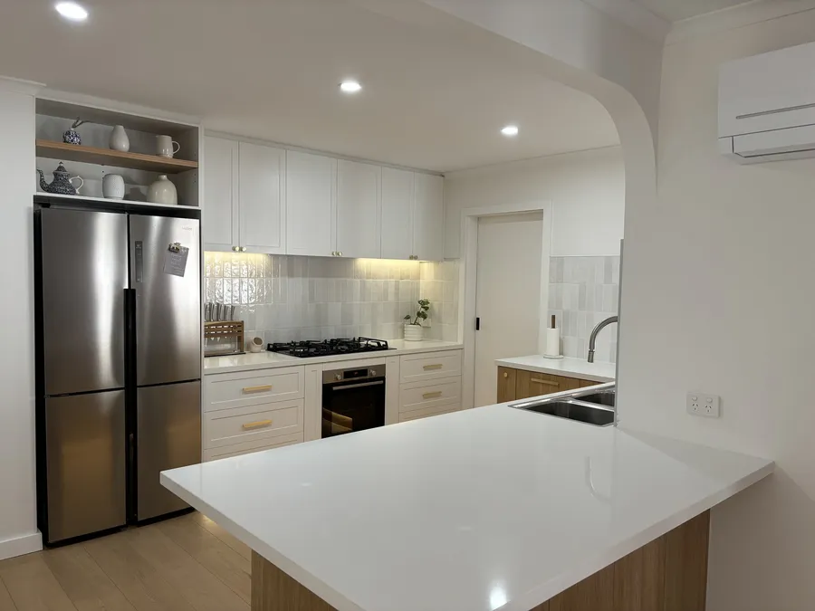 Kitchen 03 by A&B Projects